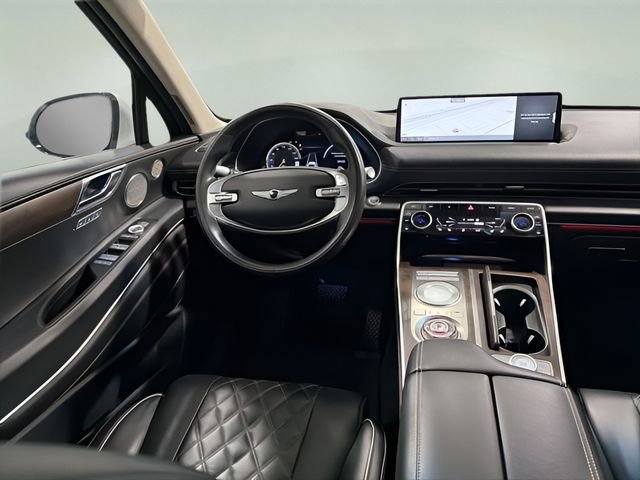 Used 2022 Genesis GV80 3.5T w/ Prestige Package 07 image 33