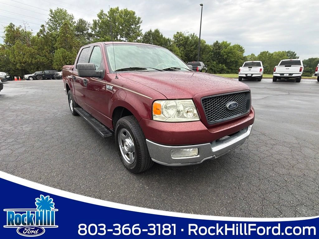 Used 2004 Ford F150 XLT RWD video 1
