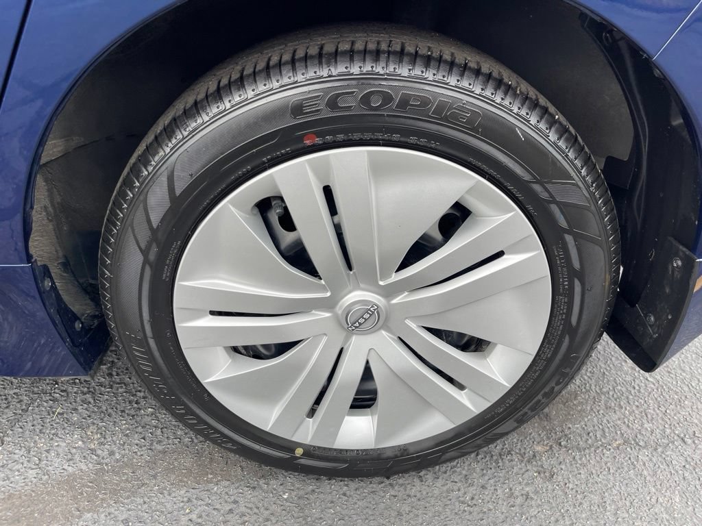Certified 2024 Nissan Leaf S FWD image 27