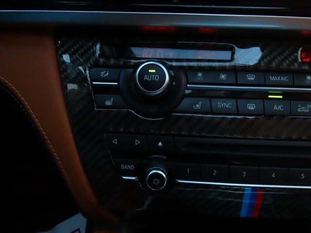 Used 2016 BMW X5 M image 28