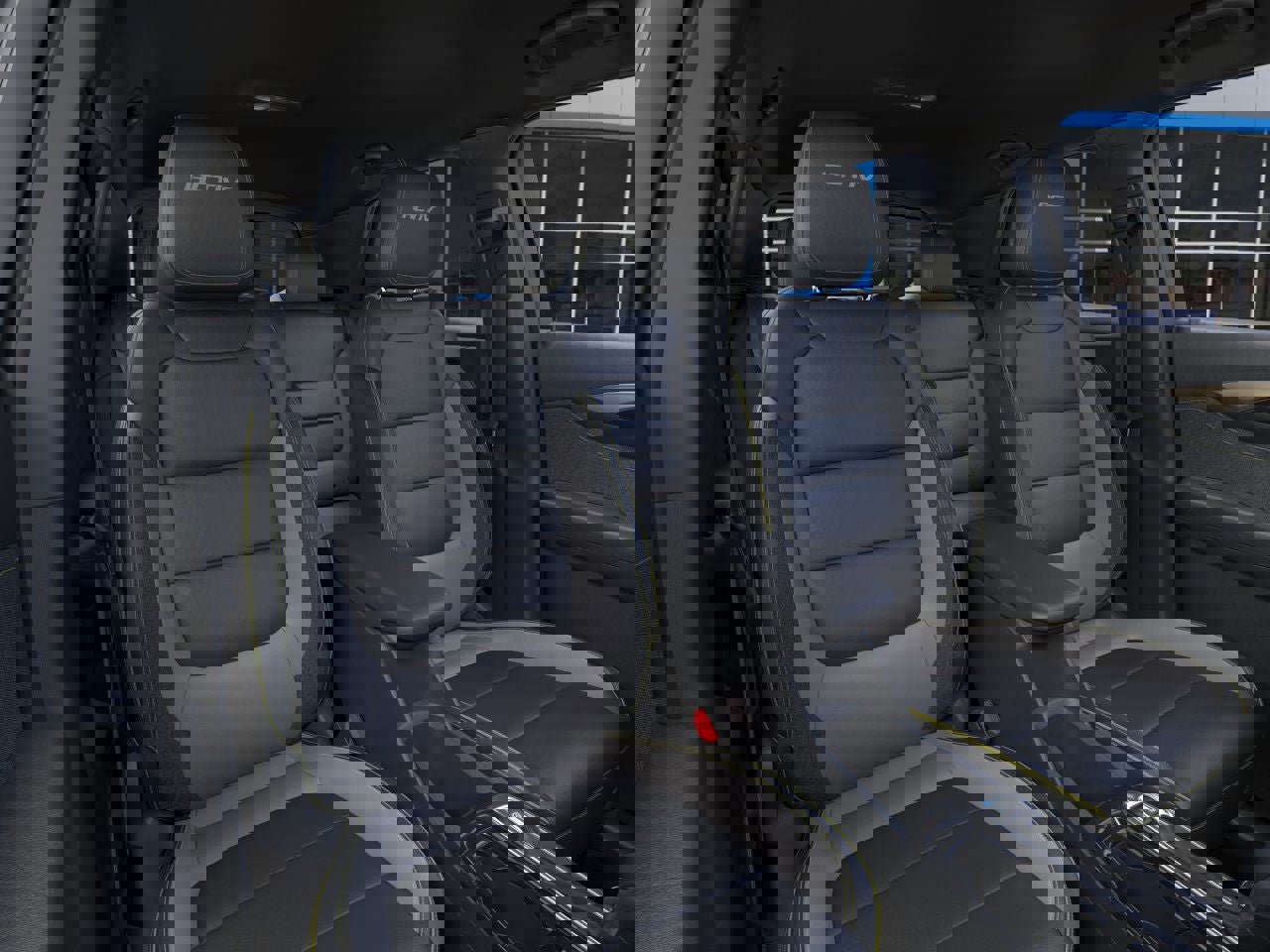 New 2026 Chevrolet TrailBlazer ACTIV w/ Convenience Package image 16