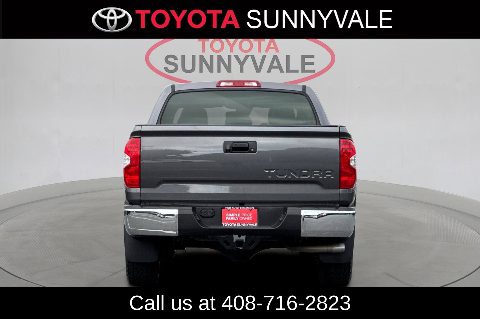 Certified 2018 Toyota Tundra SR5 w/ SR5 Upgrade Package RWD image 9
