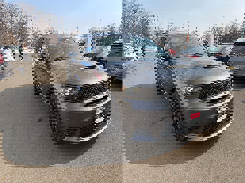 Used 2018 Dodge Durango R/T w/ Technology Group image 18