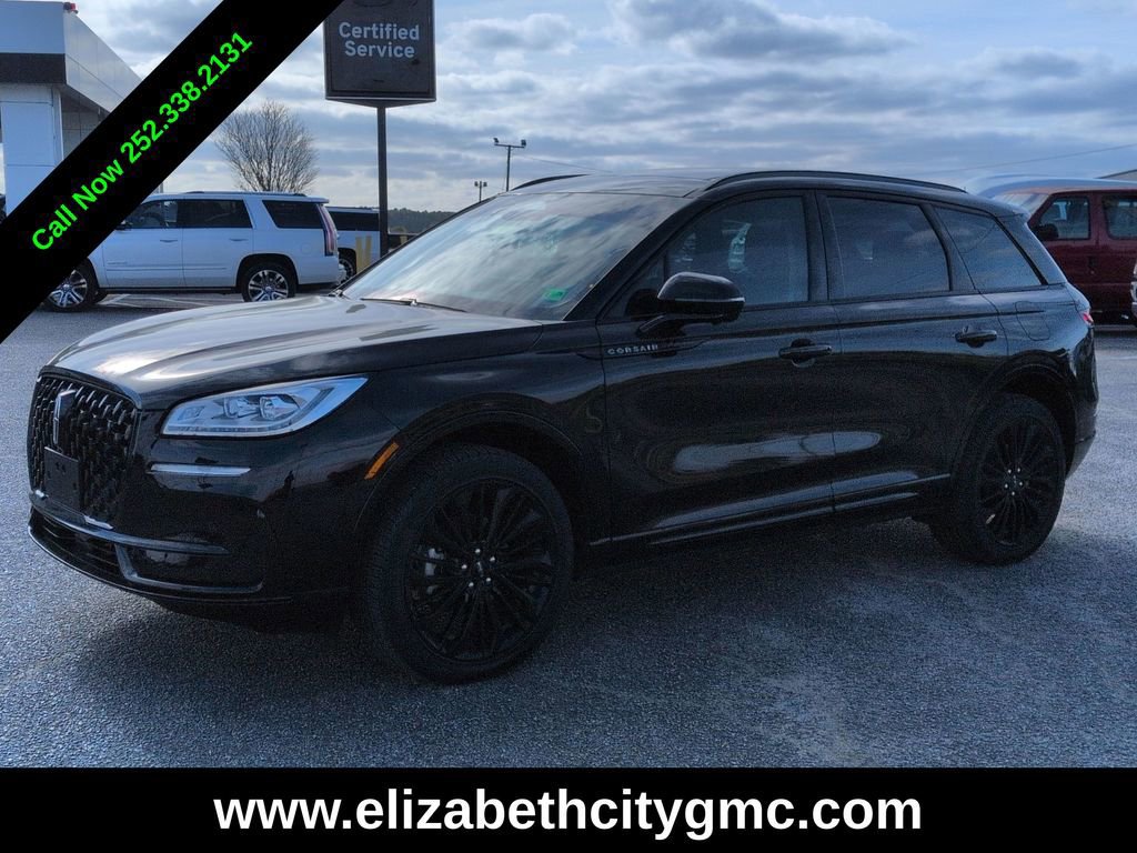 Used 2025 Lincoln Corsair Reserve w/ Equipment Group 202A image 8