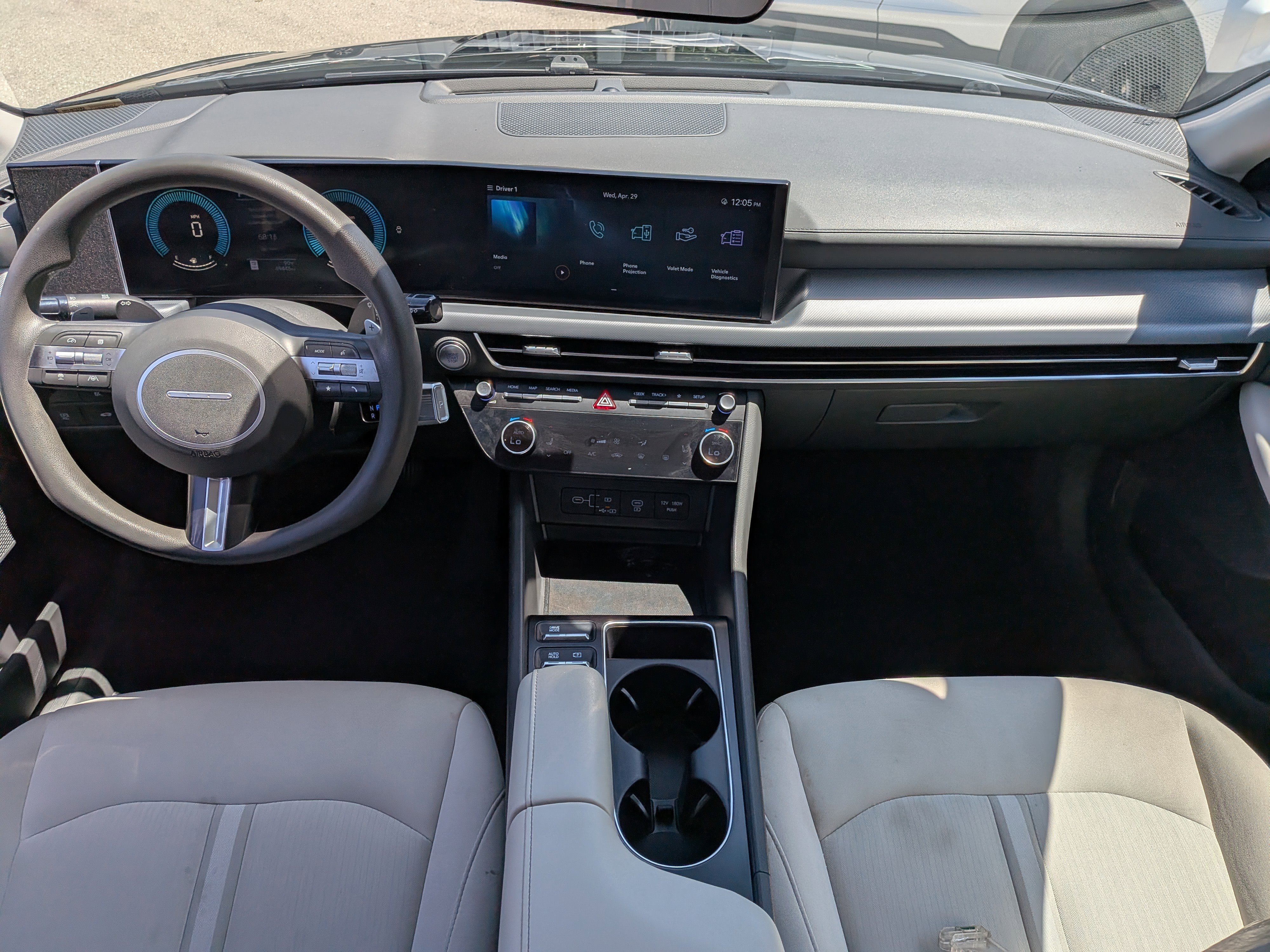 Used 2024 Hyundai Sonata SEL FWD image 16