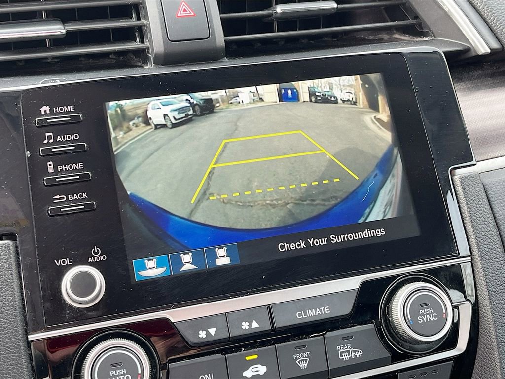 Used 2021 Honda Civic EX image 13