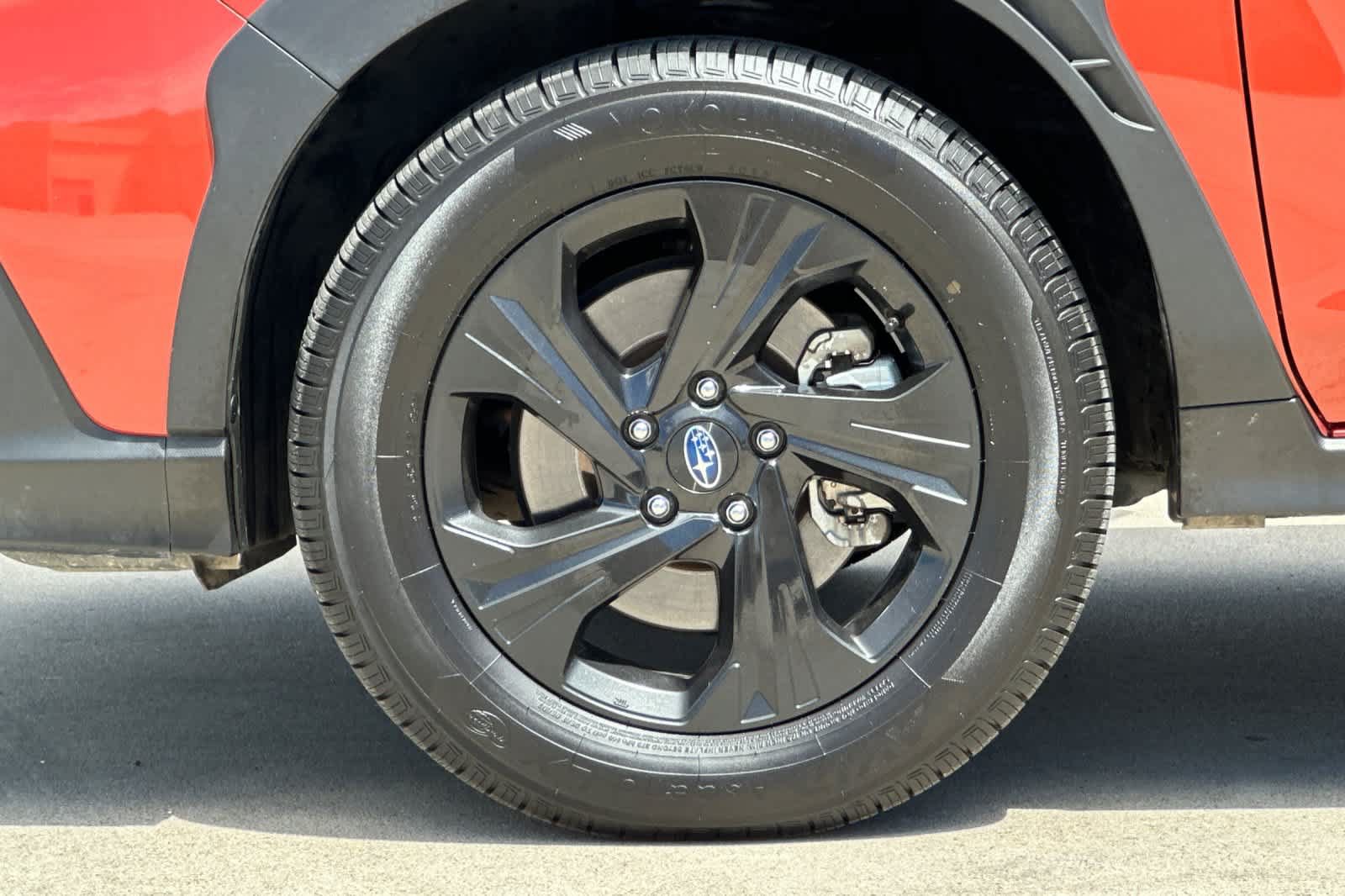 Certified 2024 Subaru Crosstrek 2.0i AWD/4WD image 24