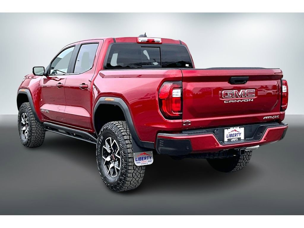 New 2026 GMC Canyon AT4X image 3