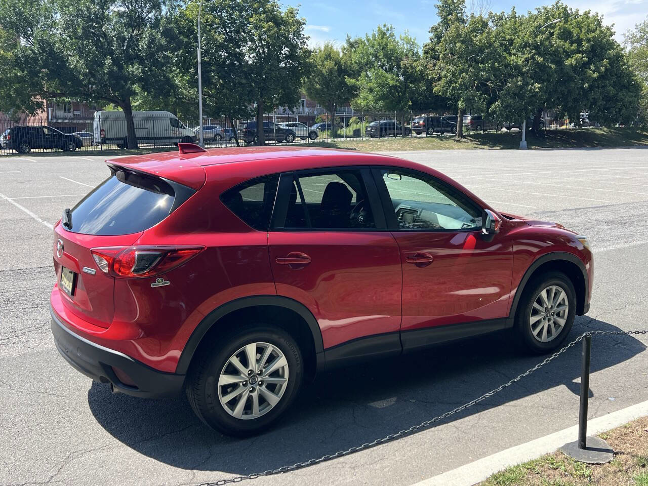 Used 2015 MAZDA CX-5 Touring image 11