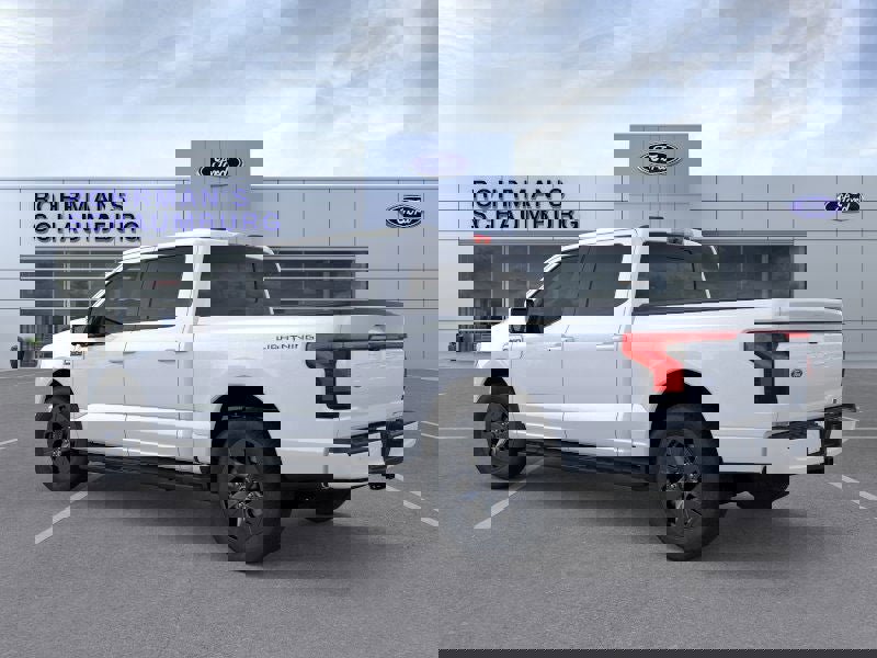New 2025 Ford F150 Lightning Lariat image 4