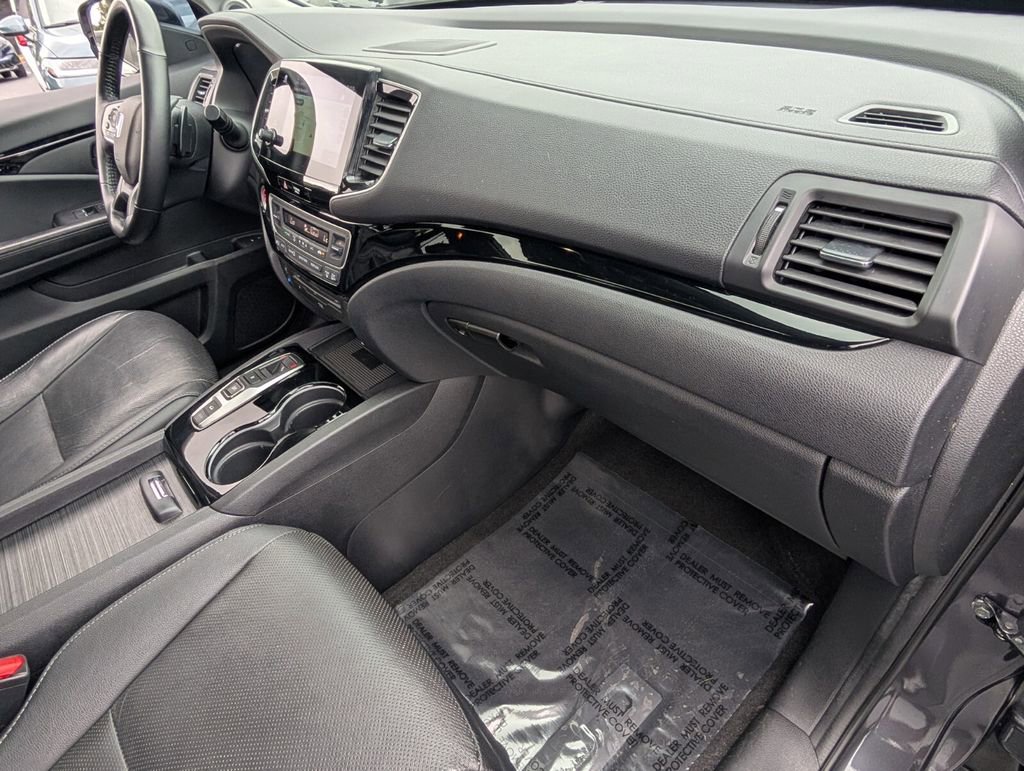 Used 2019 Honda Pilot Elite image 20