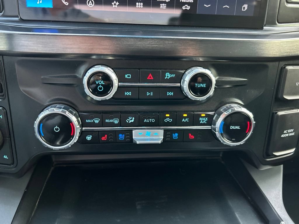 Used 2025 Ford F250 Lariat AWD/4WD image 26