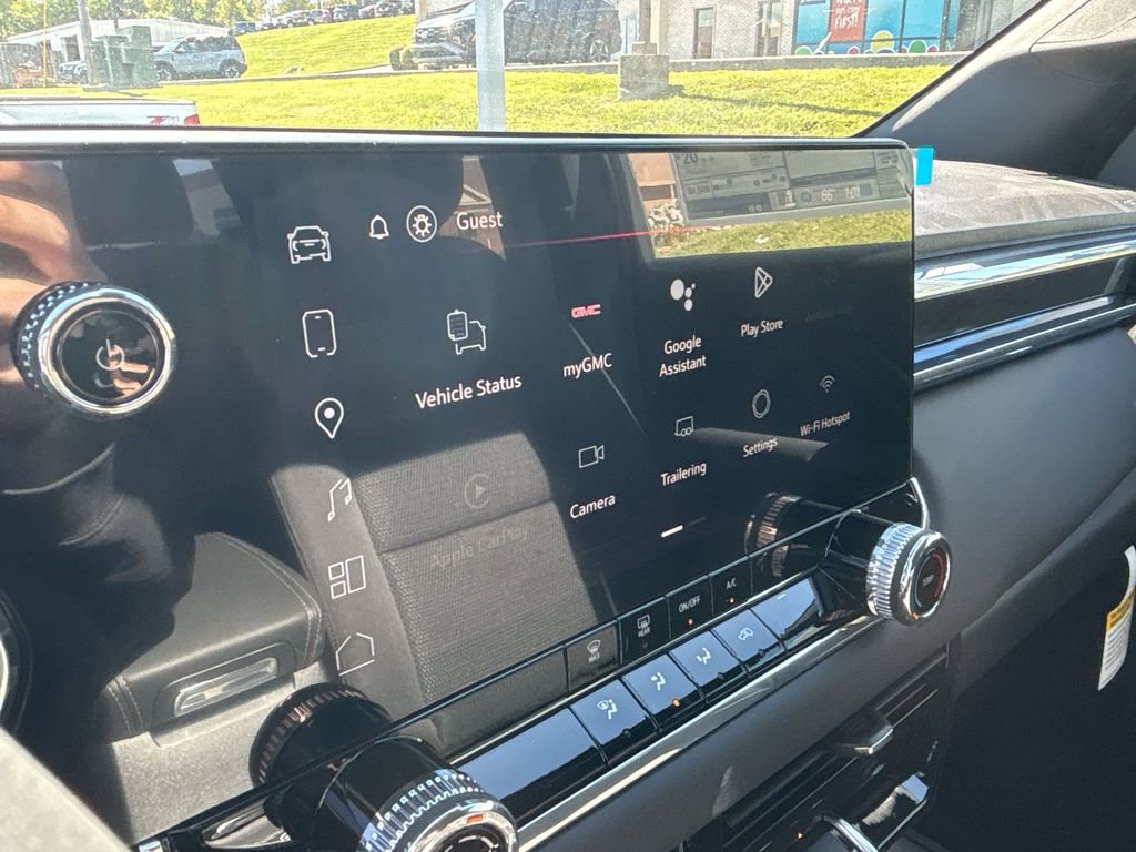 New 2026 GMC Canyon Elevation image 22