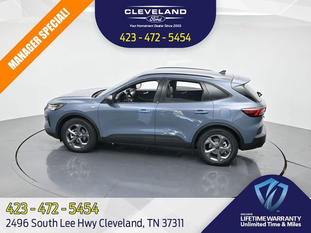 New 2026 Ford Escape ST-Line w/ Cold Weather Package image 39