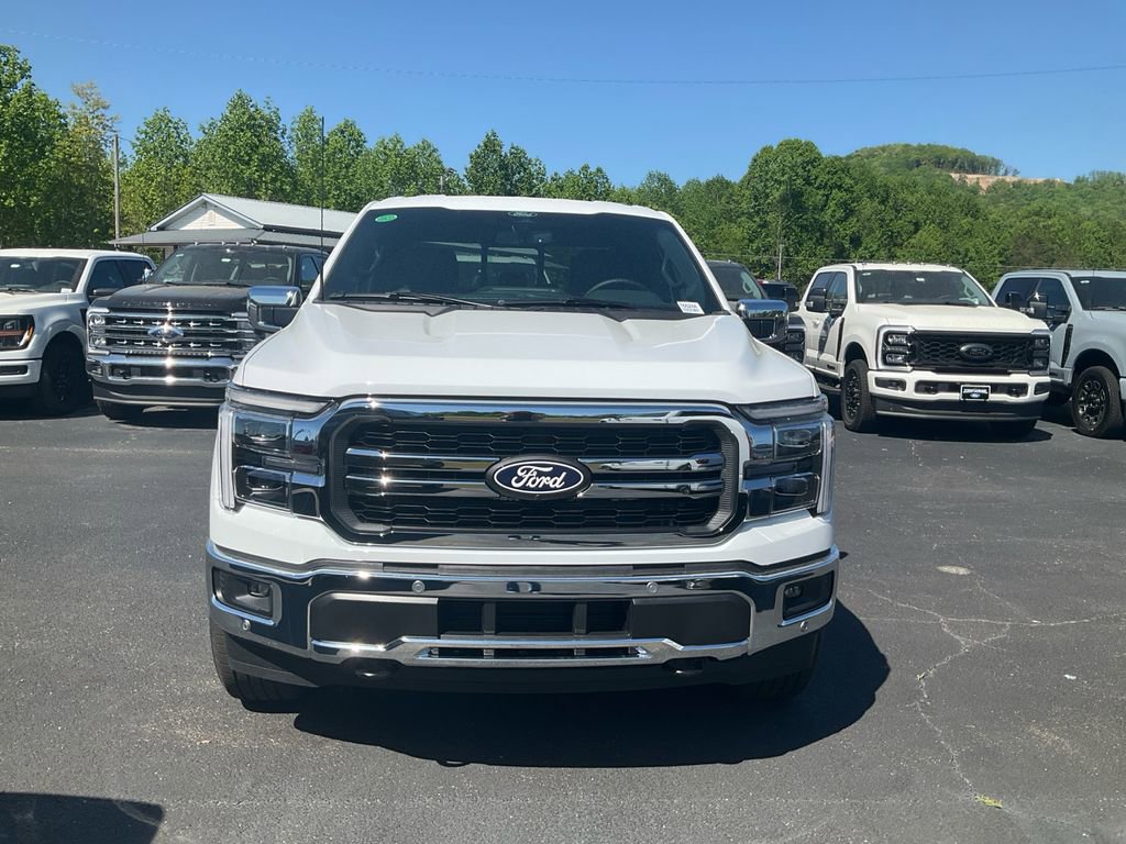 New 2026 Ford F150 Lariat AWD/4WD image 2