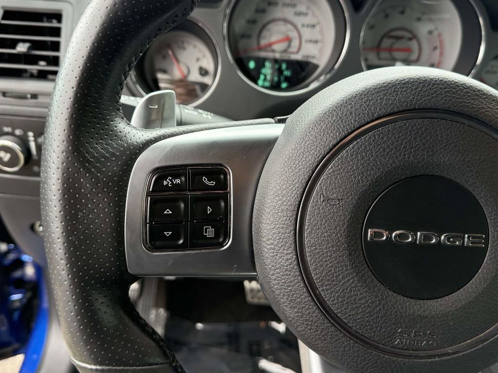 Used 2012 Dodge Challenger SRT8 w/ Premium Sound Group image 23
