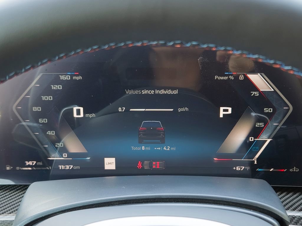 New 2026 BMW X5 M60i image 12