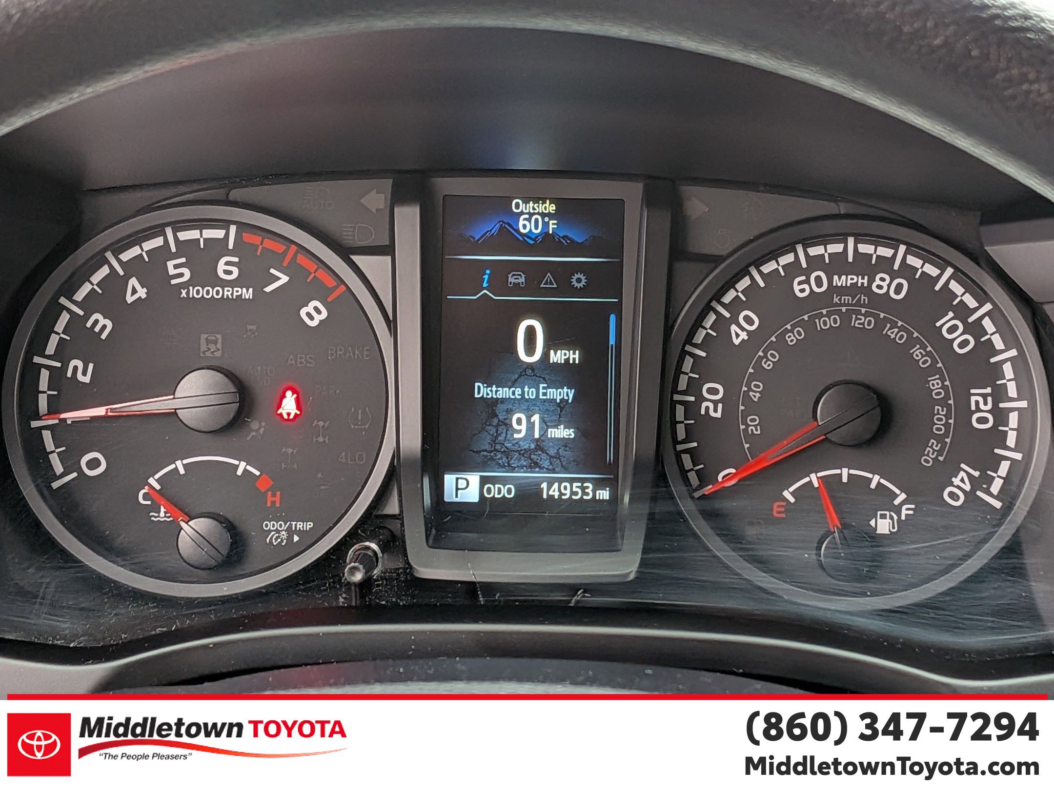 Certified 2023 Toyota Tacoma SR image 21