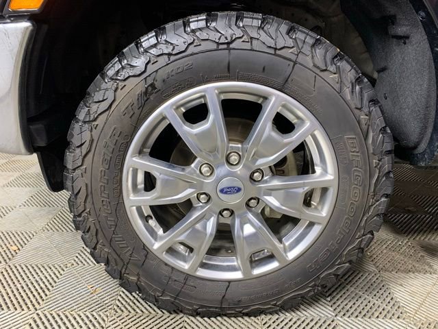 Used 2022 Ford Ranger Lariat w/ Equipment Group 501A High image 34