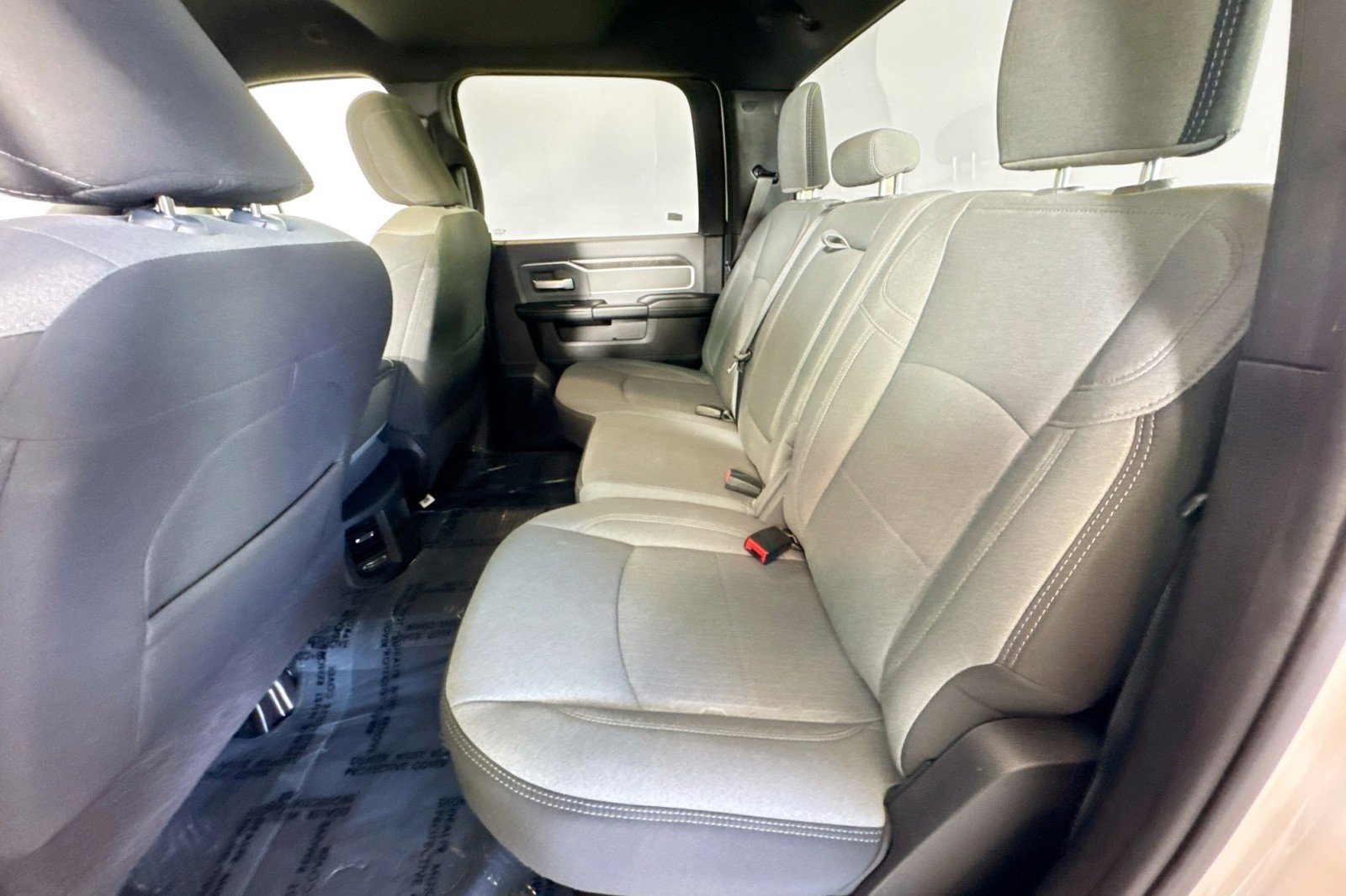 Used 2023 RAM 2500 Big Horn w/ Level 1 Equipment Group image 21