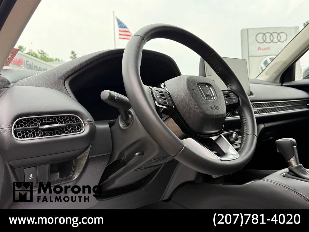 Used 2026 Honda HR-V EX-L image 26