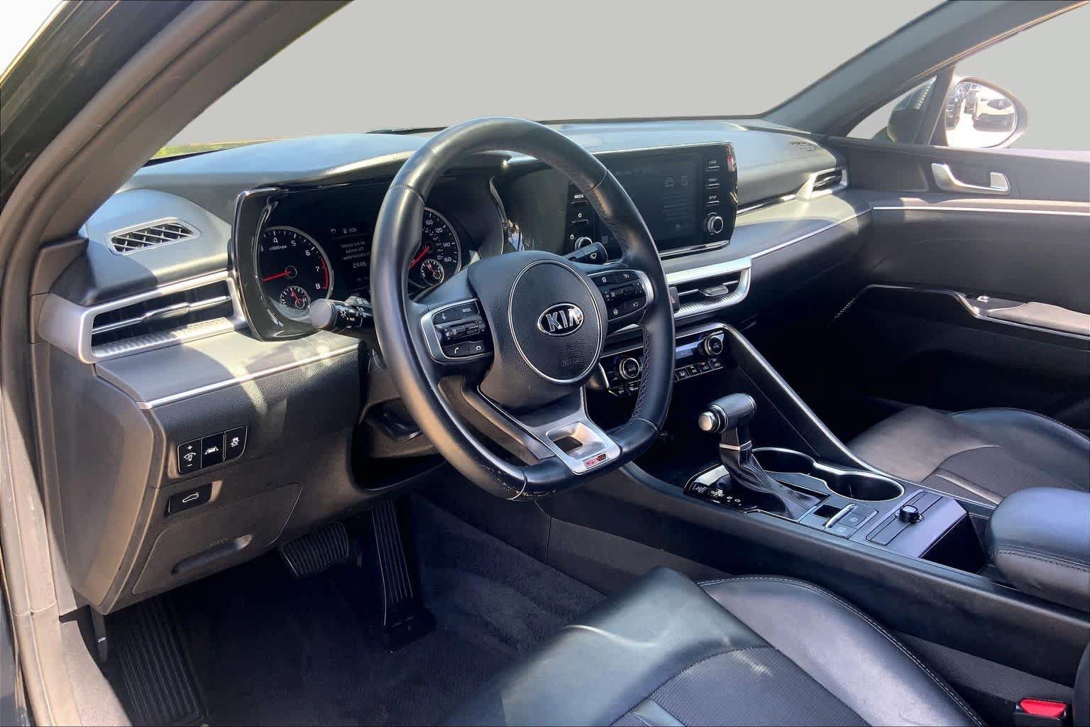 Used 2021 Kia K5 GT-Line FWD image 18