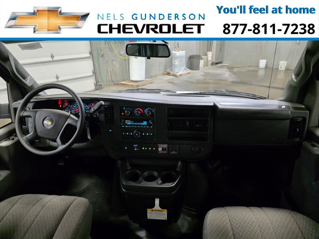 New 2026 Chevrolet Express 2500 w/ Driver Convenience Package RWD image 17