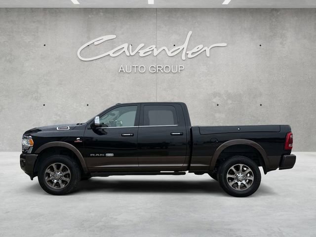 Used 2021 RAM 2500 Limited image 4