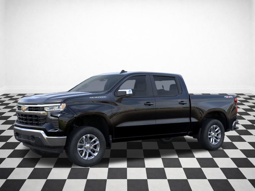 New 2026 Chevrolet Silverado 1500 LT image 2