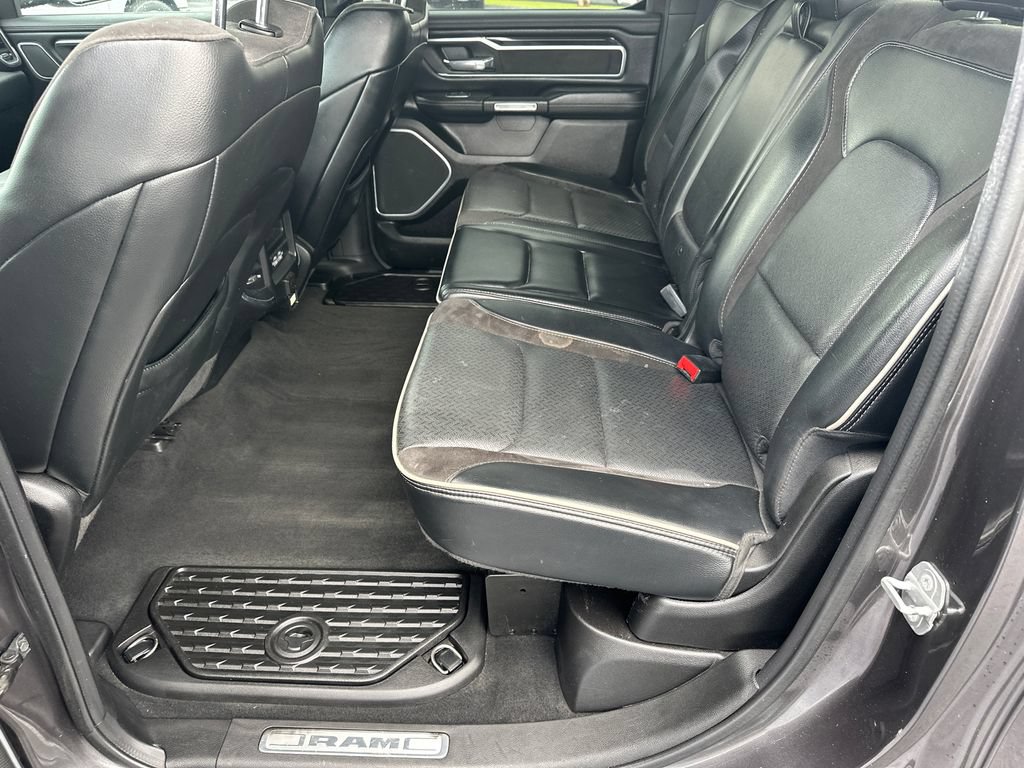 Used 2022 RAM 1500 Laramie AWD/4WD image 20