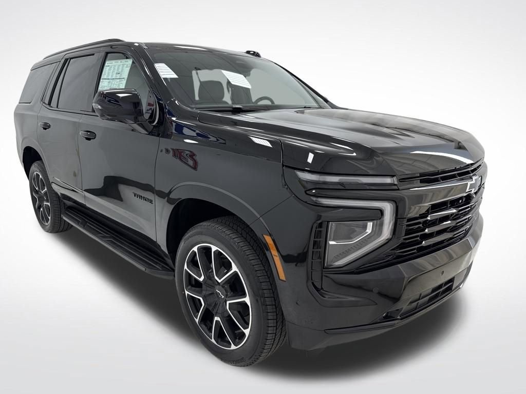 New 2026 Chevrolet Tahoe RST w/ Comfort Package image 3