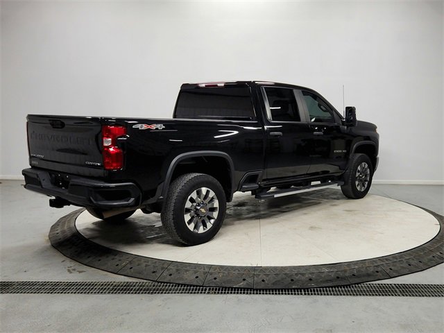 Used 2023 Chevrolet Silverado 2500 Custom w/ Gooseneck/5TH Wheel Package image 7