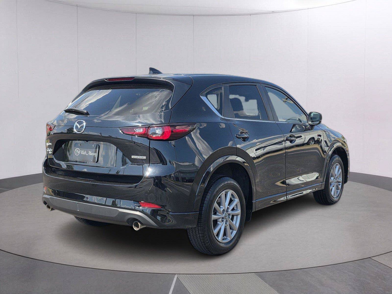 Used 2025 MAZDA CX-5 AWD 2.5 S w/ Preferred Package image 5