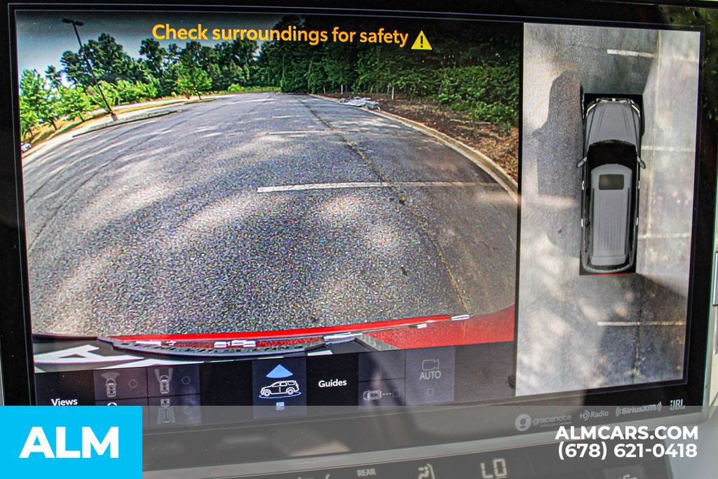 Used 2024 Toyota Sequoia Capstone AWD/4WD image 33
