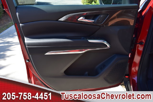 New 2027 Chevrolet Traverse Z71 w/ Driver Confidence Package AWD/4WD image 14