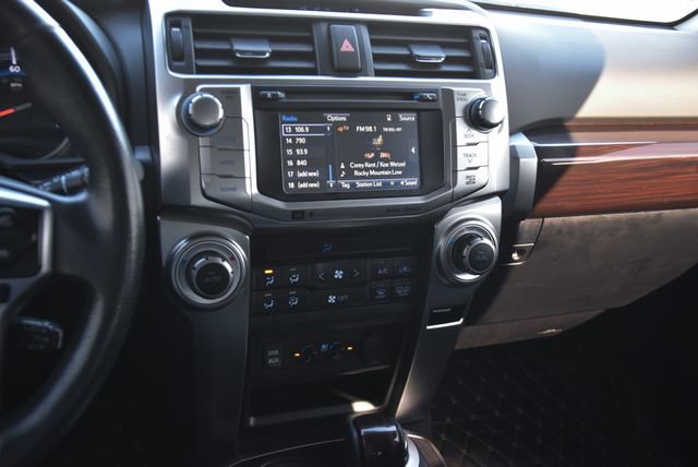 Used 2017 Toyota 4Runner Limited image 23