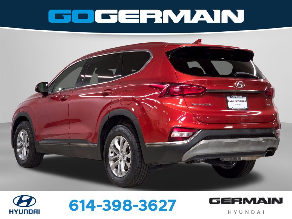 Used 2019 Hyundai Santa Fe SEL AWD/4WD image 10