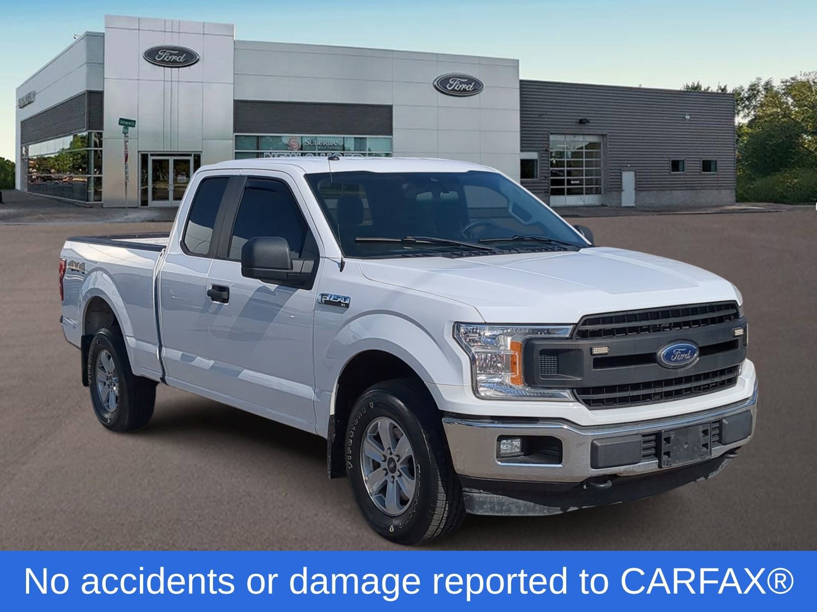 Used 2019 Ford F150 XL w/ Equipment Group 101A Mid image 2