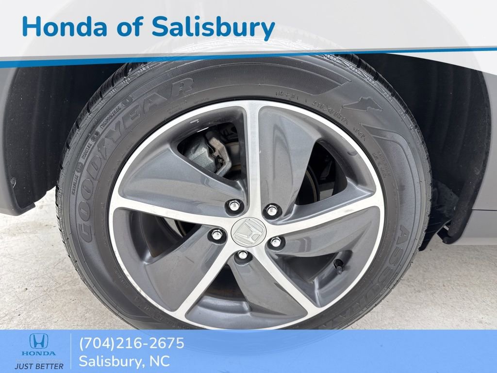 Certified 2021 Honda HR-V EX image 11