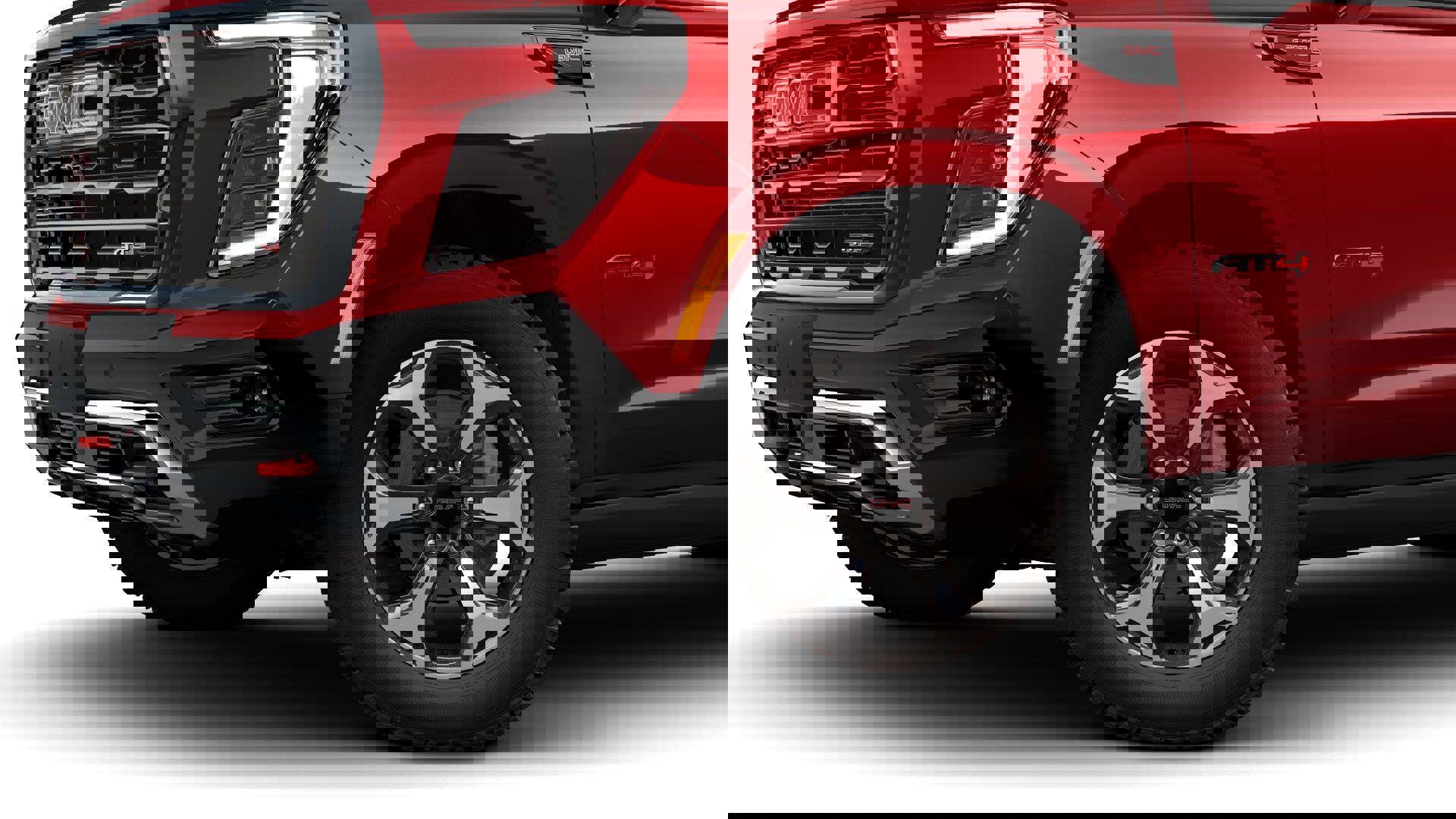 New 2026 GMC Yukon XL AT4 Ultimate image 5