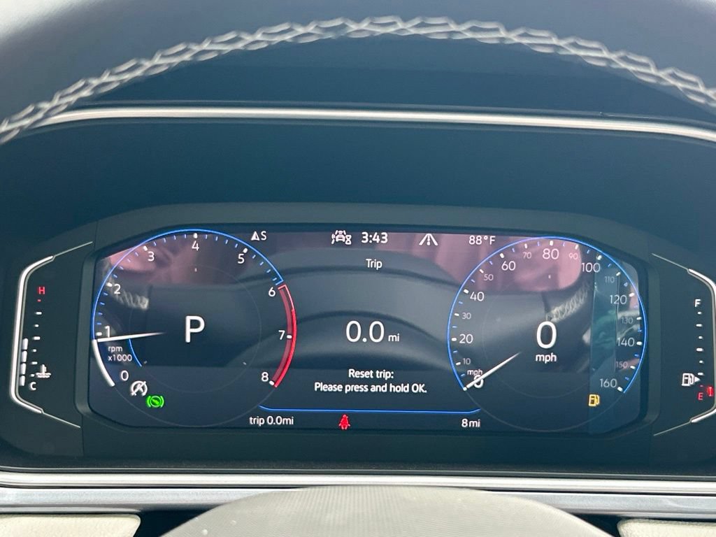 New 2026 Volkswagen Taos SEL AWD/4WD image 25