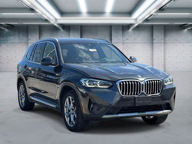 Used 2022 BMW X3 xDrive30i w/ Convenience Package image 2