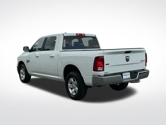 Used 2021 RAM 1500 Classic SLT AWD/4WD image 4