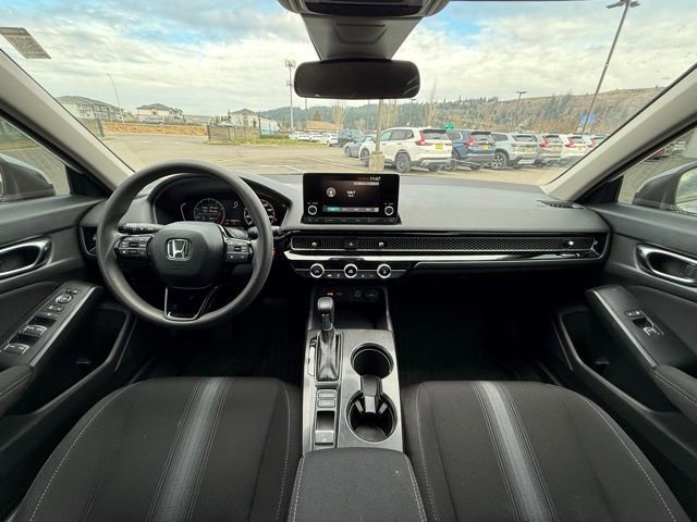 Used 2024 Honda Civic LX image 7