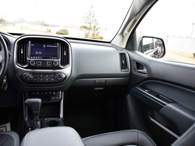 Used 2020 Chevrolet Colorado Z71 image 23