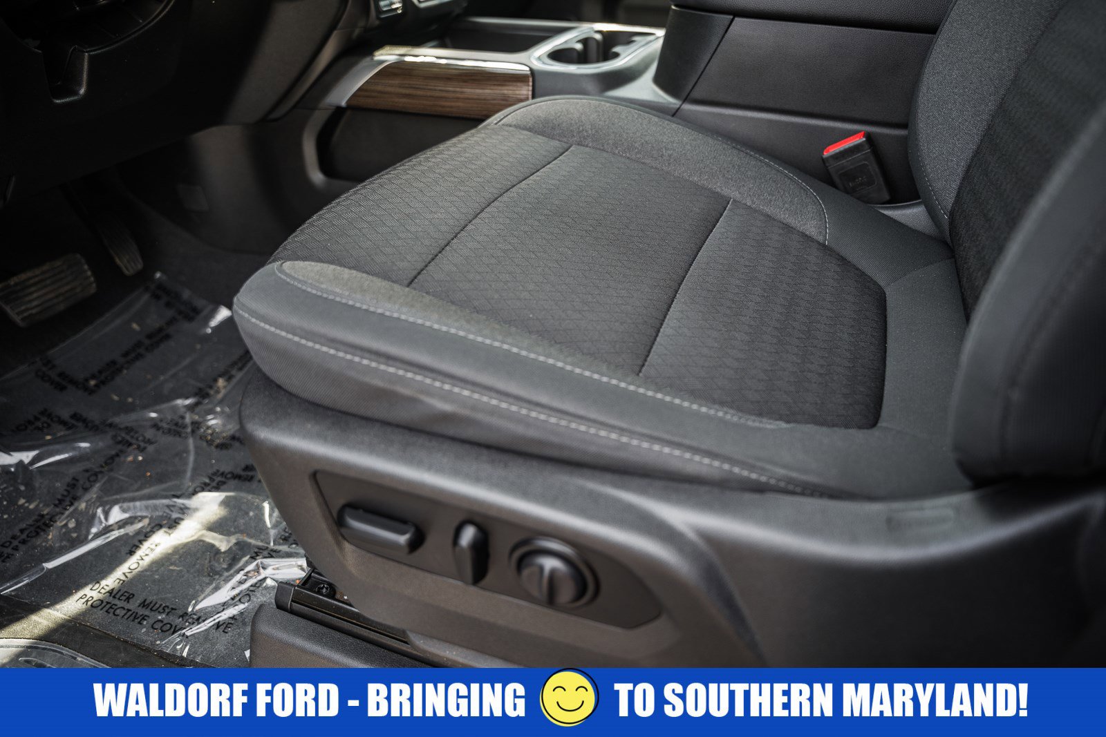 Used 2020 Chevrolet Silverado 1500 LT Trail Boss image 52