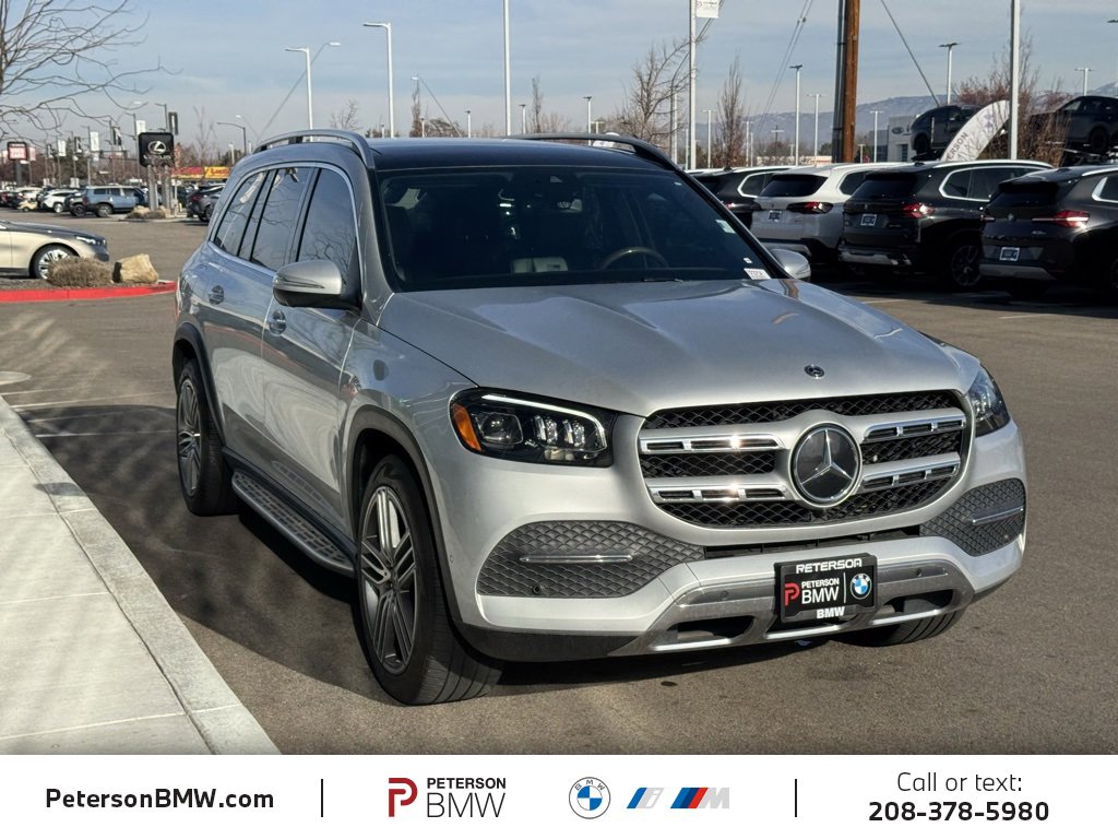 Used 2020 Mercedes-Benz GLS 450 4MATIC image 9