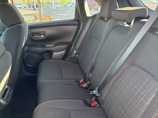Certified 2024 Honda HR-V Sport image 20