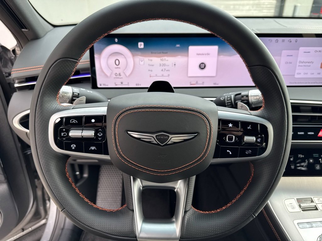 New 2026 Genesis GV70 3.5T Sport Advanced image 3