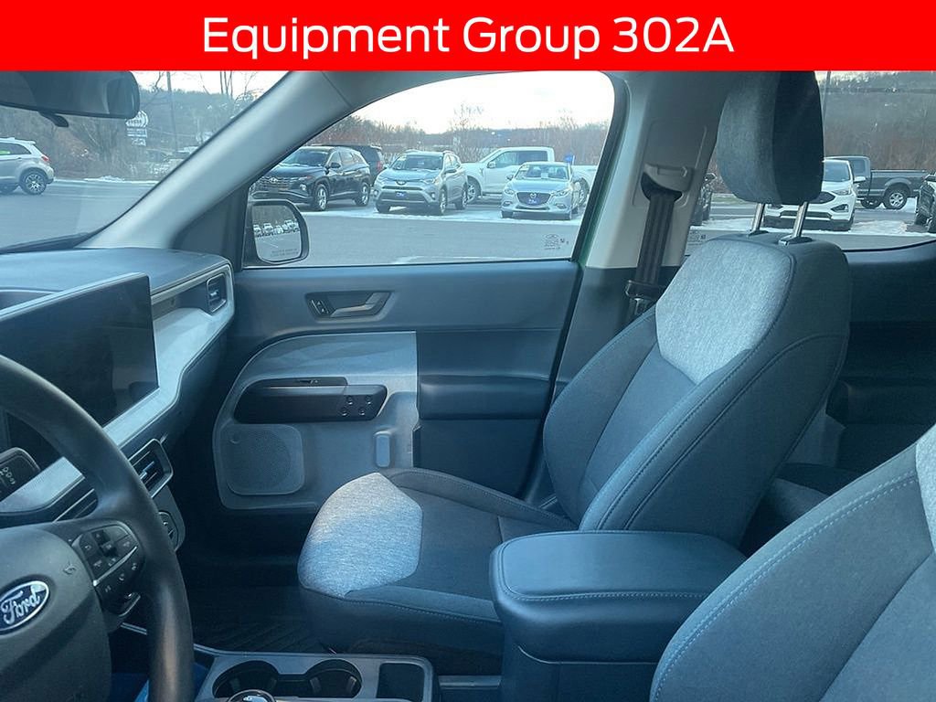 Used 2025 Ford Maverick XLT w/ 4K Tow Package image 8